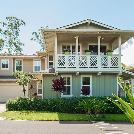 Nihilani Apartments Princeville Exterior photo