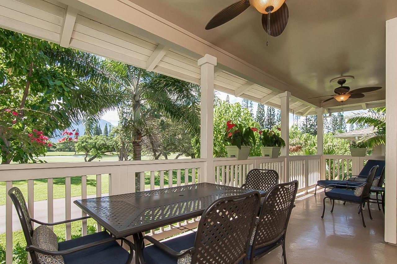 Nihilani Apartments Princeville Exterior photo