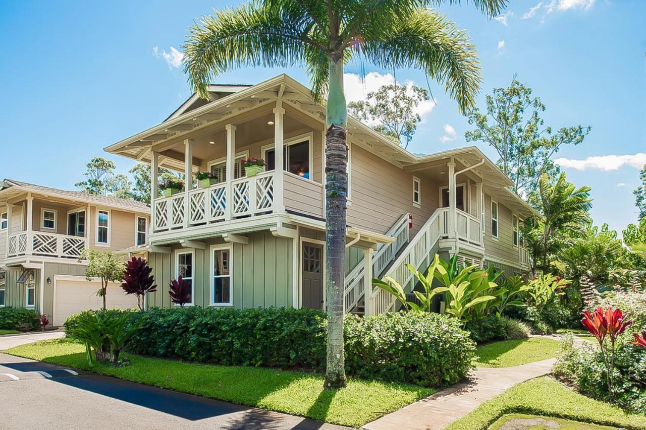 Nihilani Apartments Princeville Exterior photo
