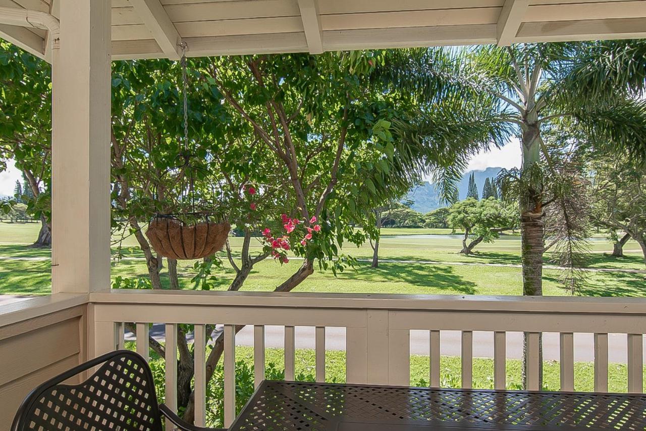 Nihilani Apartments Princeville Exterior photo