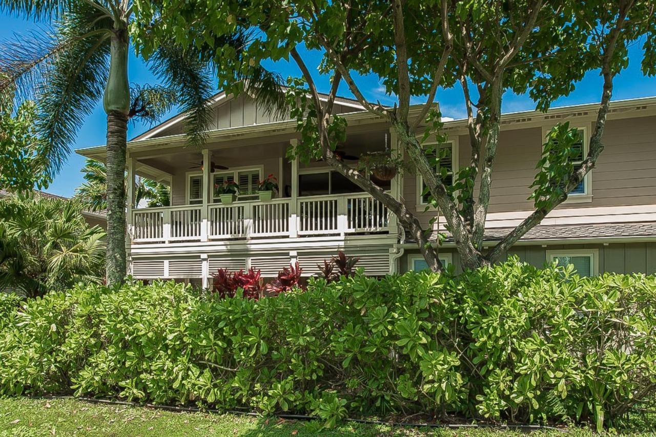 Nihilani Apartments Princeville Exterior photo